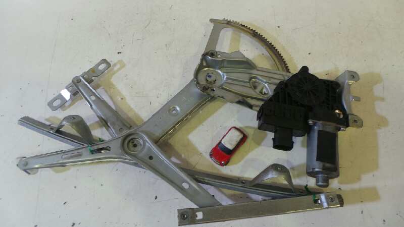 OPEL Astra J (2009-2020) Front Left Door Window Regulator 13101480, 6PINES 19118159