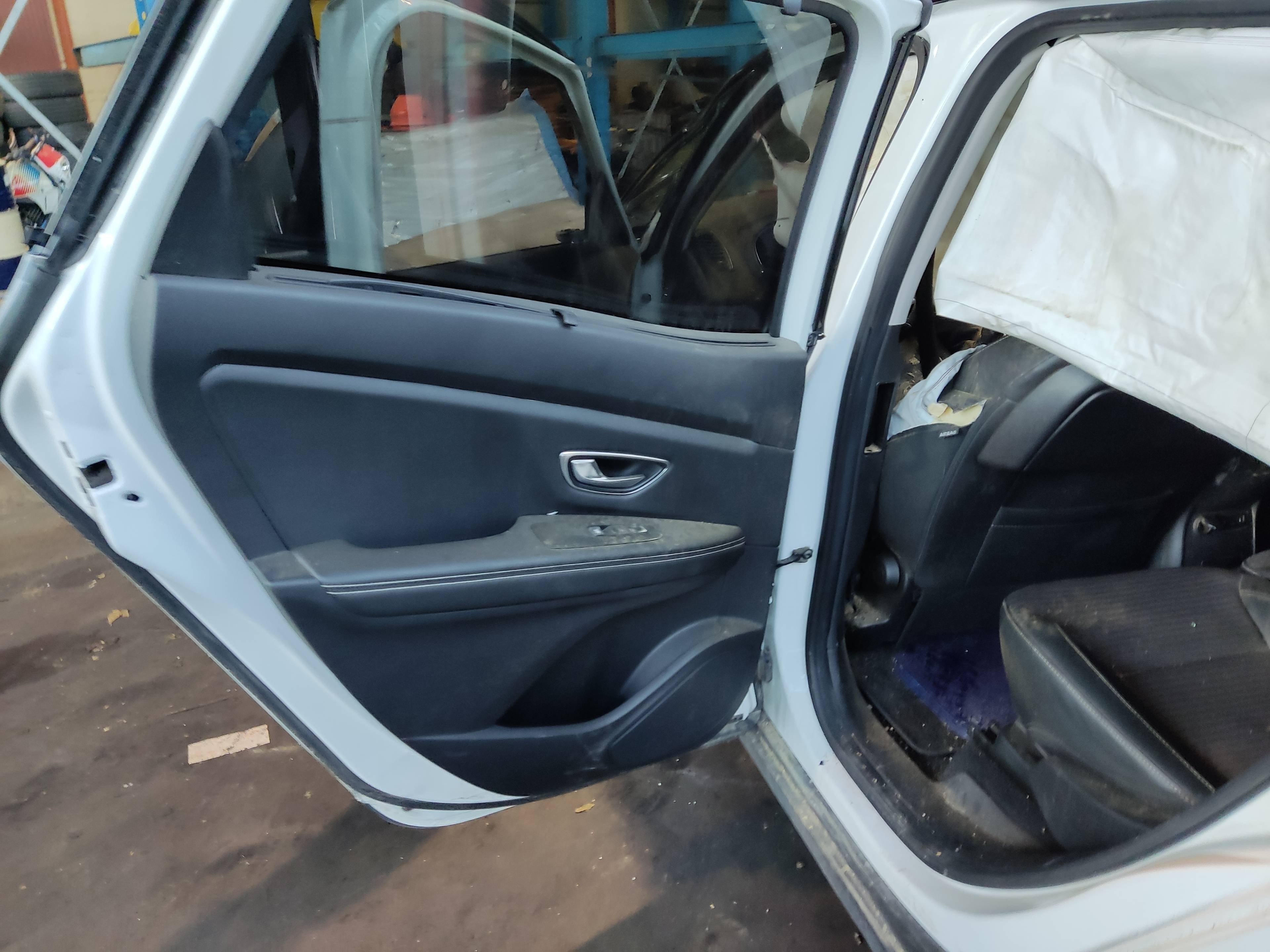 RENAULT Scenic 4 generation (2017-2023) Абс блок 476608658R 19165719