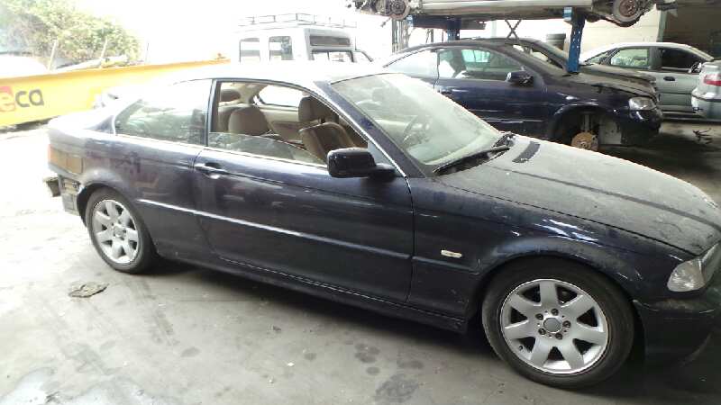 BMW 3 Series E46 (1997-2006) Генератор 0123325011, 0123325011 18915145