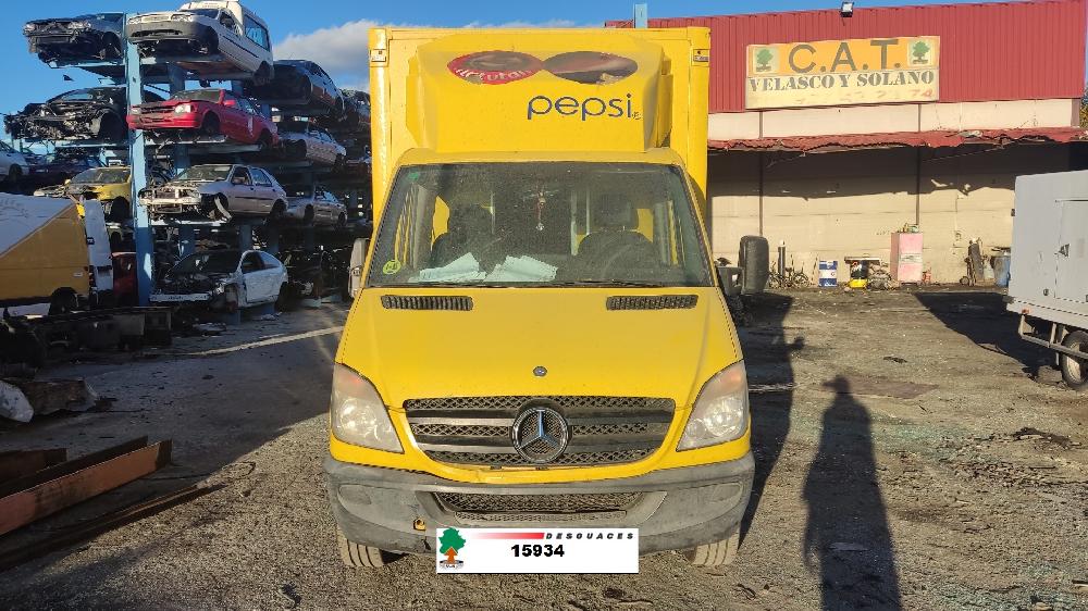 MERCEDES-BENZ Sprinter Трапеции стеклоочистителей 405146,VALEO 19201971