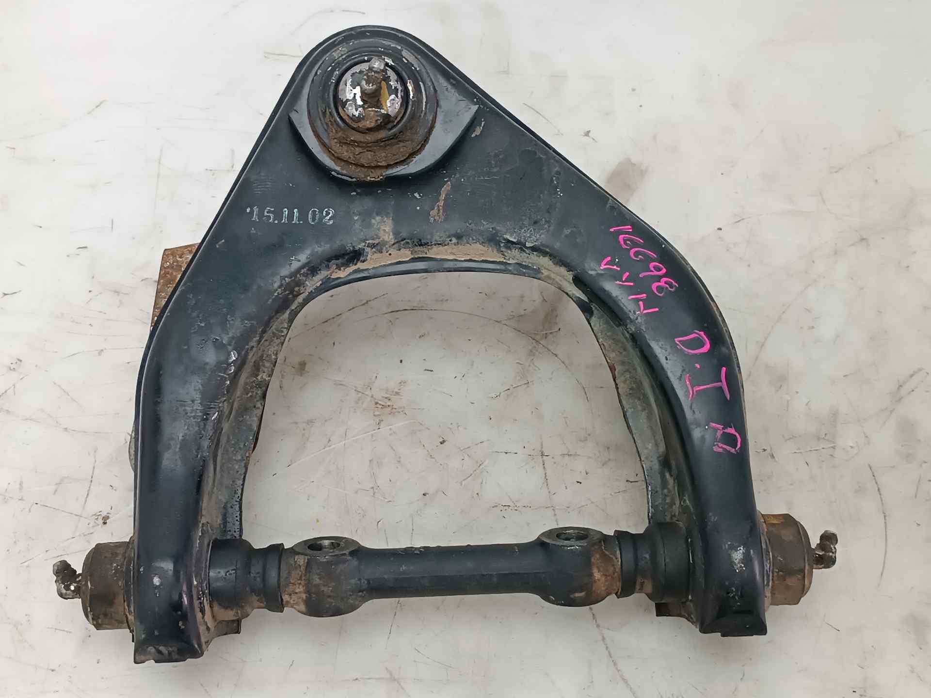 MITSUBISHI Pajero 1 generation (1982-1991) Front Left Upper Wishbone Arm MR296095,MR296095 25915429