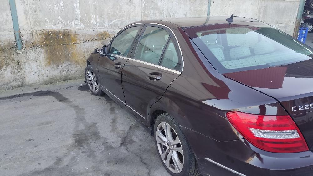 MERCEDES-BENZ C-Class W204/S204/C204 (2004-2015) Віконний підйомник лівої задньої двері A2048200542,961109100 19207518