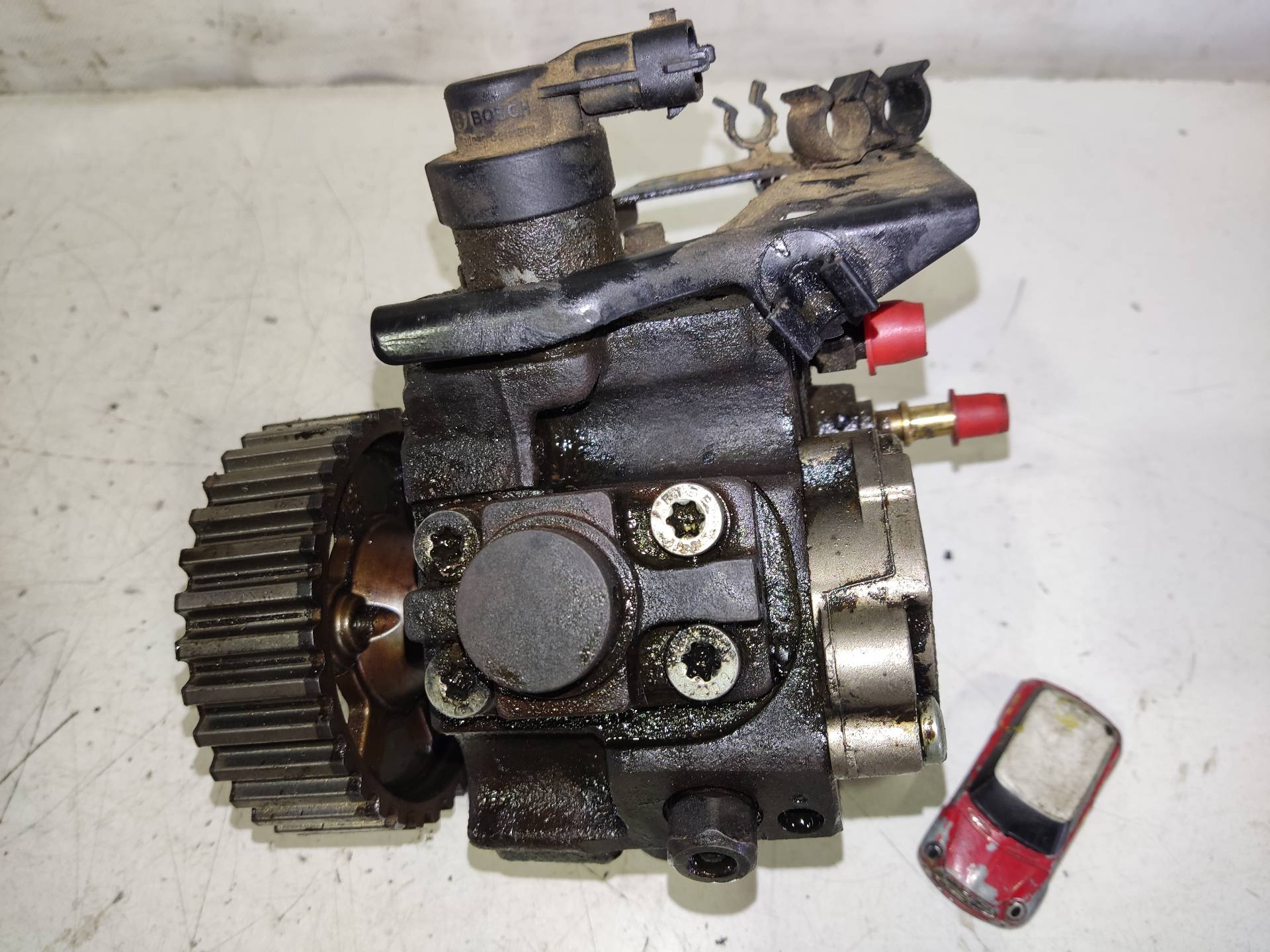 CITROËN High Pressure Fuel Pump 9683703780A 19173683