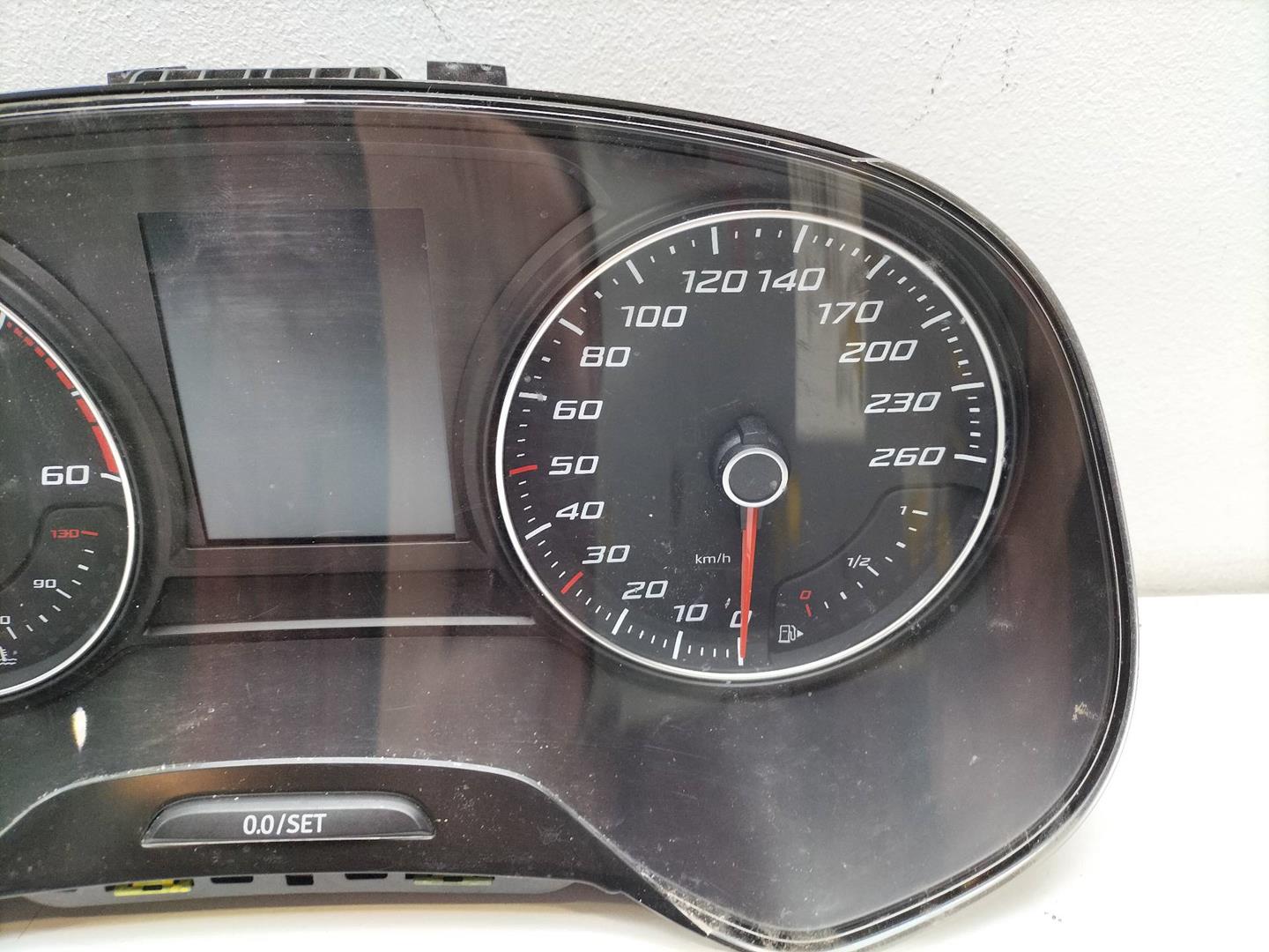 SEAT Leon 3 generation (2012-2020) Speedometer 5F0920863A 19208428