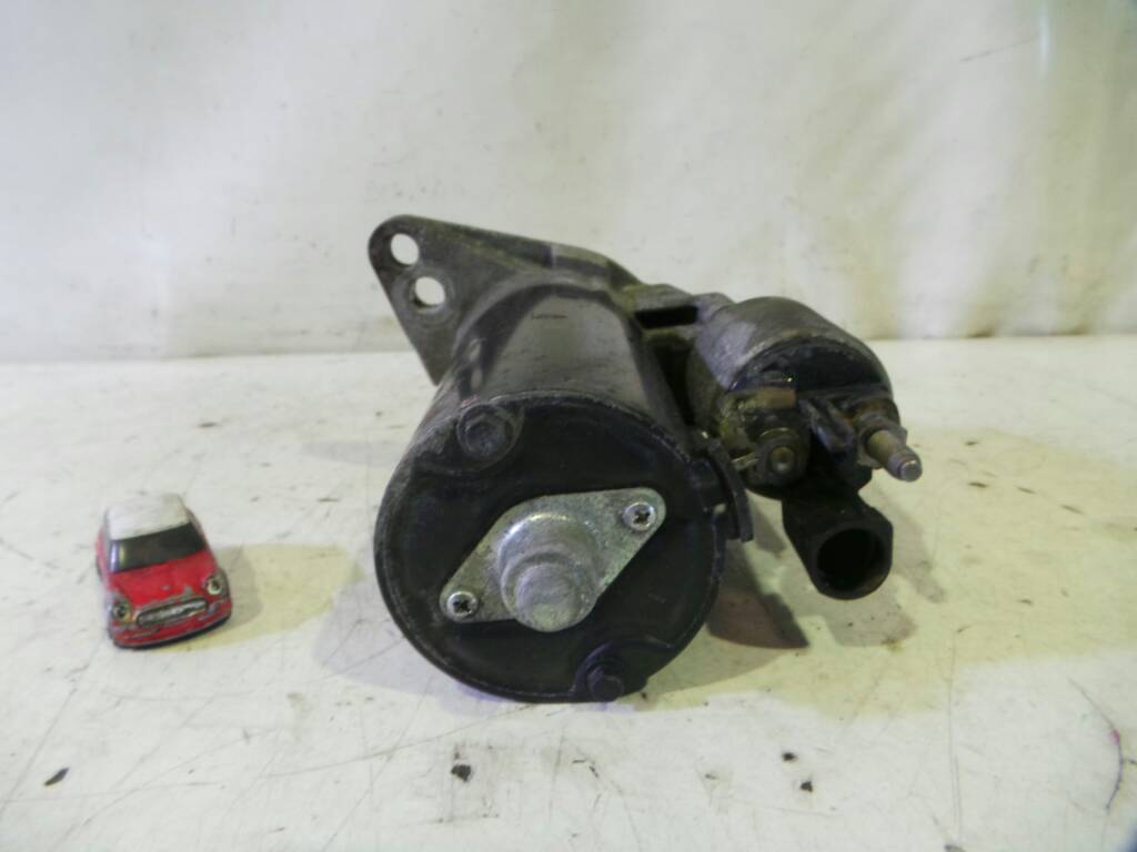 ALFA ROMEO Cordoba 2 generation (1999-2009) Starter Motor 02Z911023F 18997585