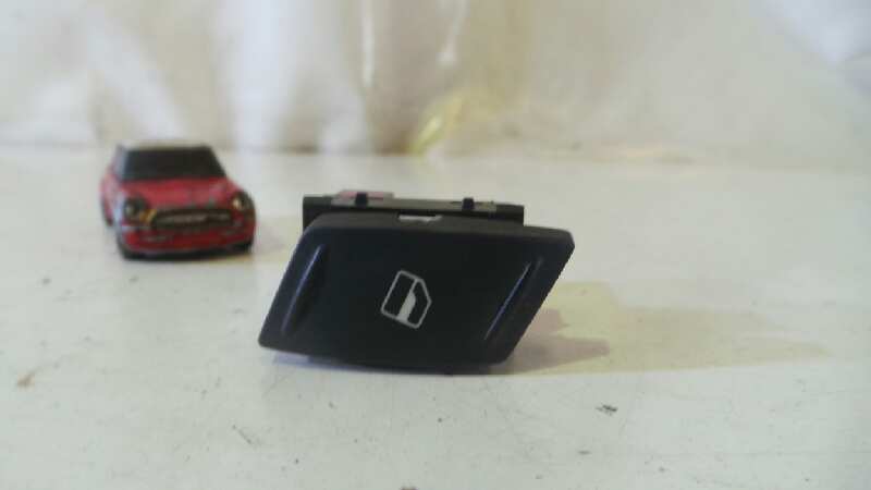 SKODA Octavia 2 generation (2004-2013) Rear Right Door Window Control Switch 1Z0959856,4PINES 18994469