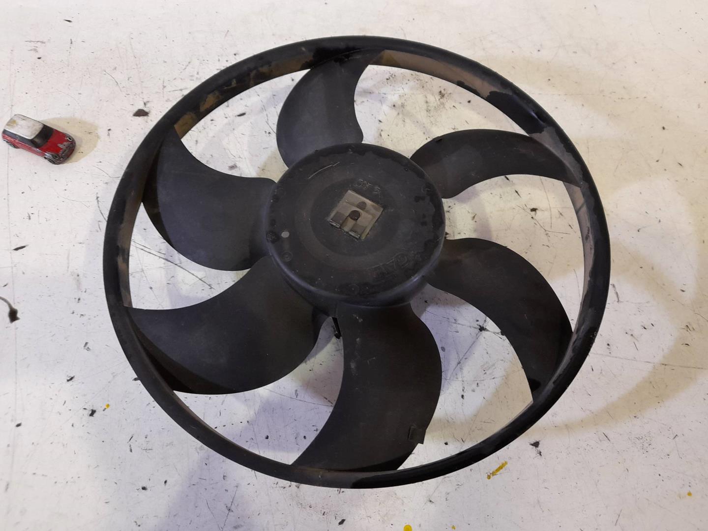 NISSAN Diffuser Fan 864110D, 9010693, GATE 19027516