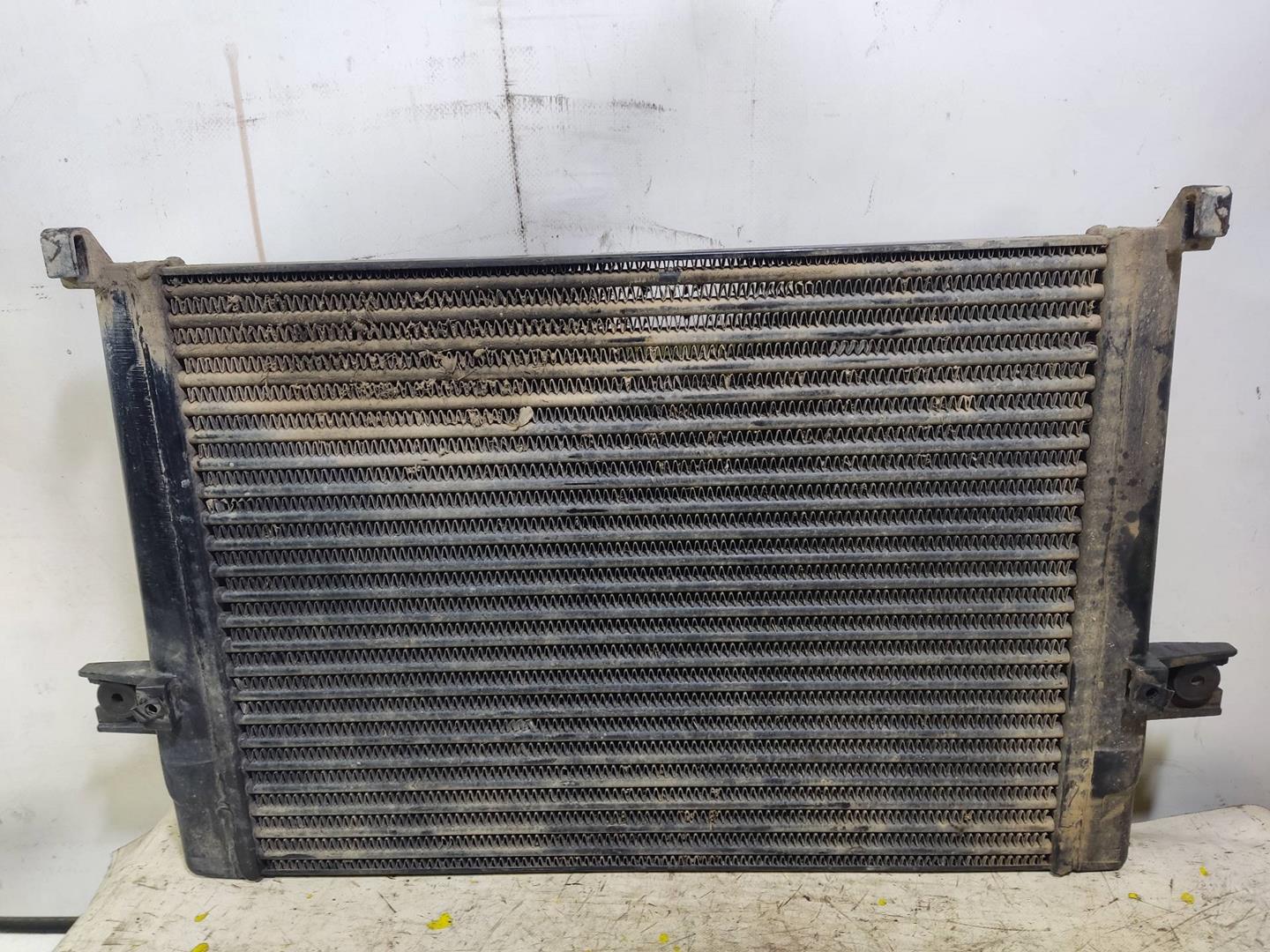 JEEP Grand Cherokee 2 generation (WJ) (1999-2004) Intercooler Kylare 52079499AC, 83403D 19171758