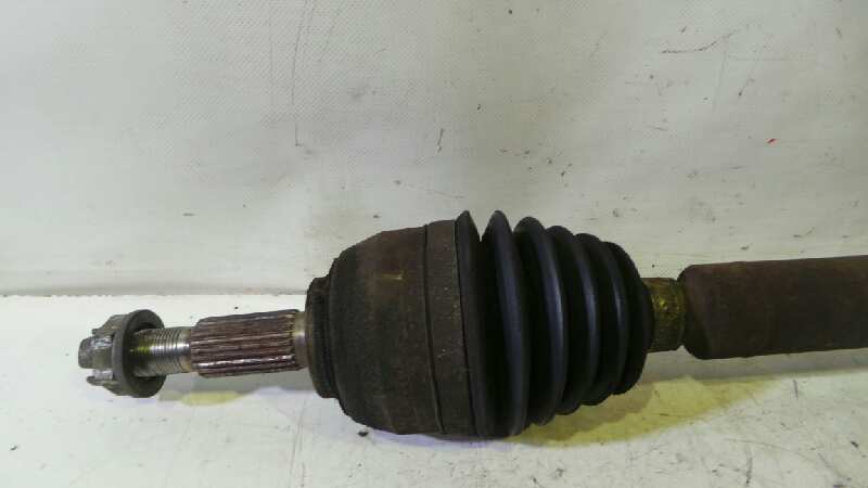 VAUXHALL Megane 2 generation (2002-2012) Front Left Driveshaft 8200432515 19123245