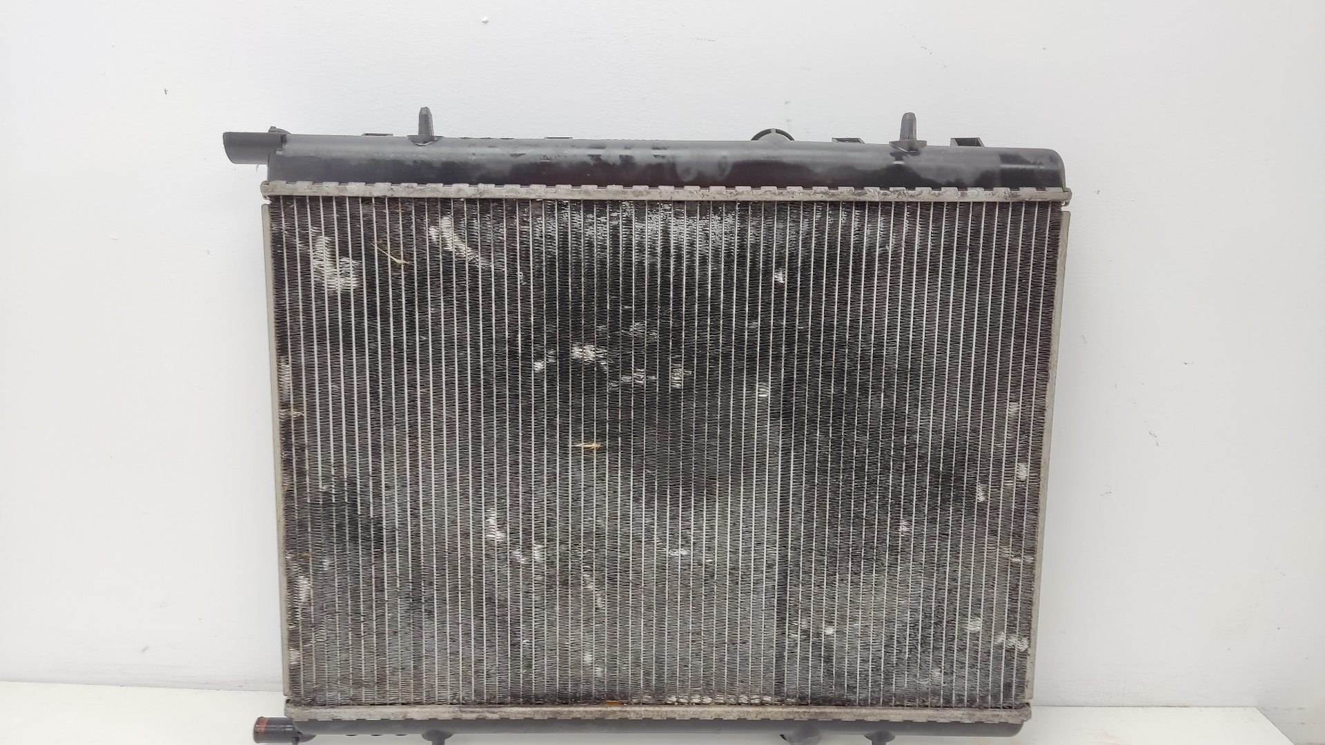 FIAT Xsara Picasso 1 generation (1999-2010) Air Con radiator 9637040680 24582355