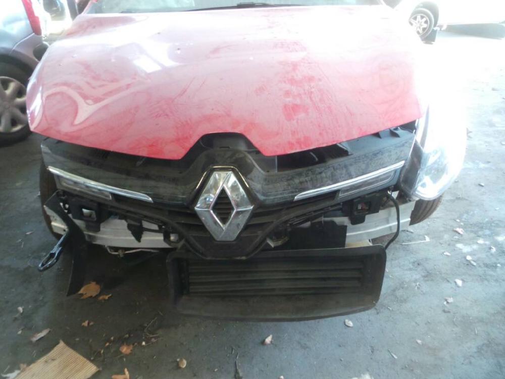 RENAULT Clio 4 generation (2012-2020) Регулятор вікна лівої передньої двері 128001502B,6PINES 19024922