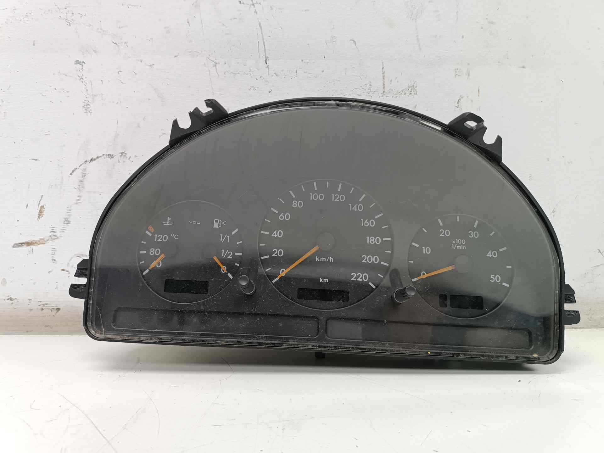 MERCEDES-BENZ M-Class W163 (1997-2005) Speedometer A1635403011, A1635403011, 0321123738717 24605509