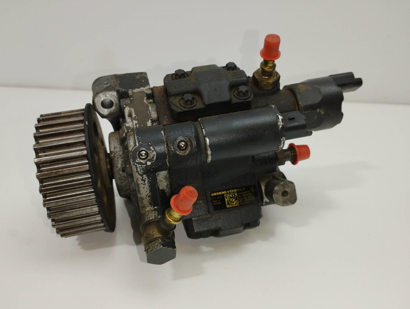 RENAULT Megane 2 generation (2002-2012) High Pressure Fuel Pump H82286029, 8200430599, SIEMENSVDO 19185382