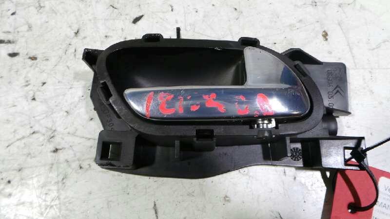 CITROËN C4 1 generation (2004-2011) Kitos salono dalys 18857149