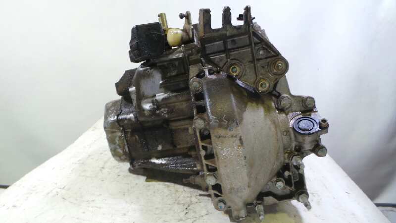 BMW C5 1 generation (2001-2008) Коробка передач 20LM23 18822193