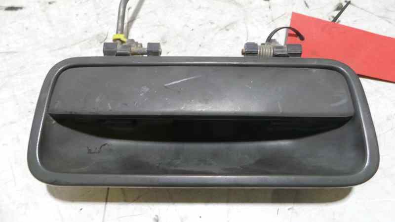 VAUXHALL Freelander 1 generation (1998-2006) Front Right Door Exterior Handle 18834078