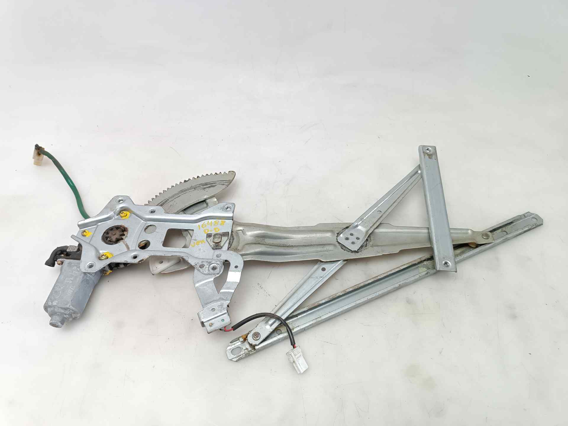 MITSUBISHI Pajero Sport 1 generation (1996-2008) Front Right Door Window Regulator MR144596, MR144596, 062100-6526 24583264