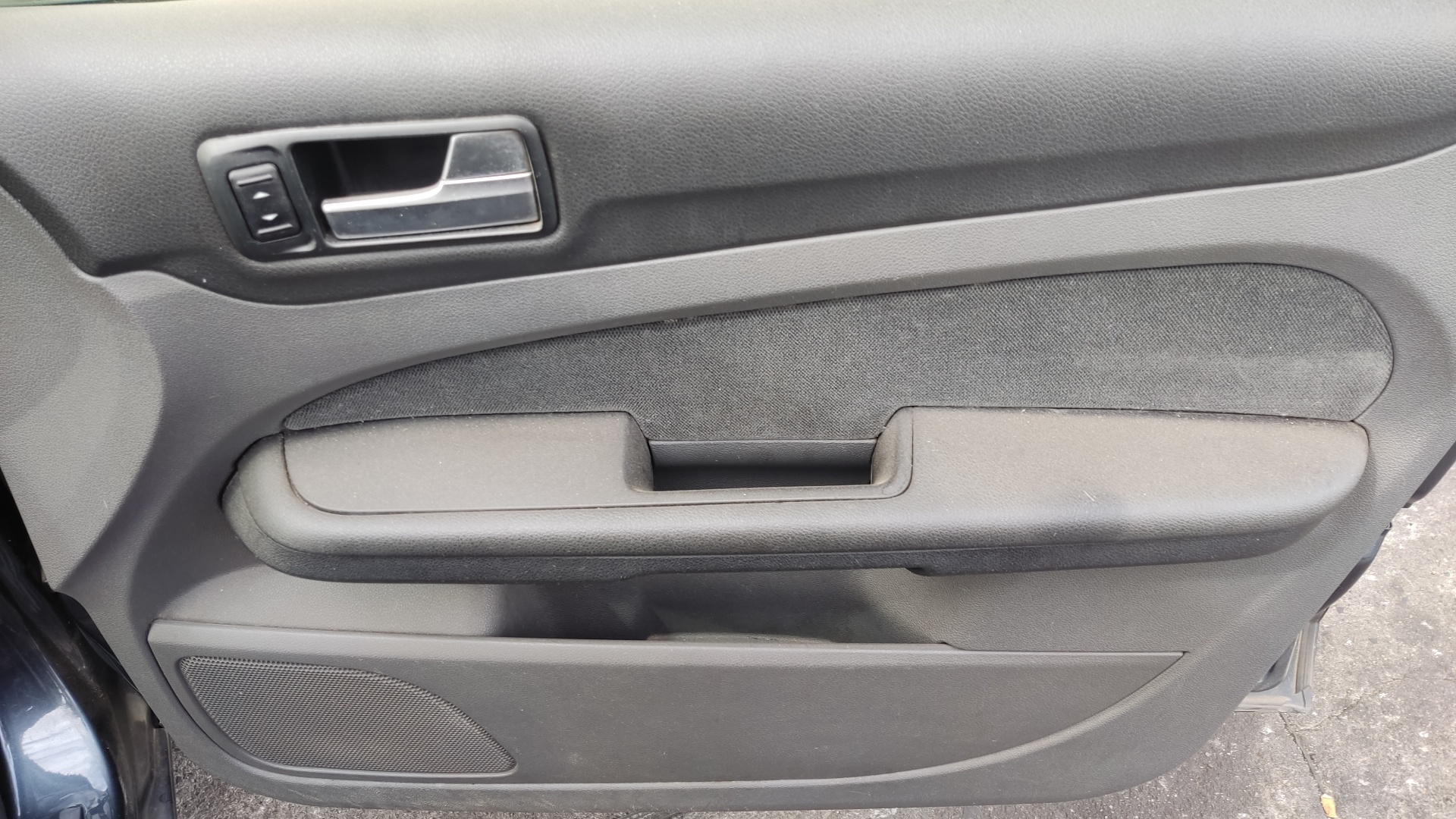 PEUGEOT Focus 2 generation (2004-2011) Glove Box 4M51A06024, 4M51A06024, CC32N5 24581658