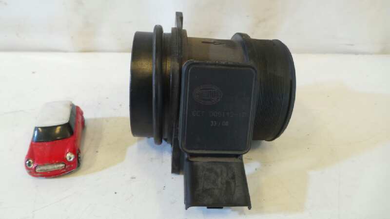 CHEVROLET 406 1 generation (1995-2004) Mass Air Flow Sensor MAF 19099836