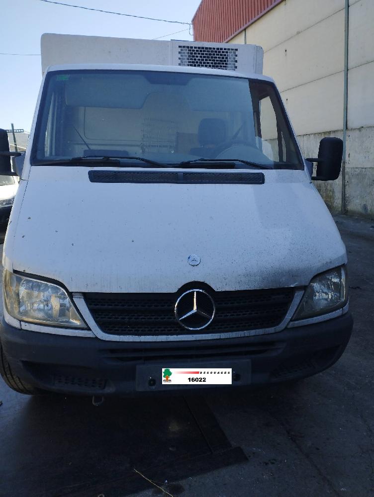 MERCEDES-BENZ Sprinter 1 generation (903) (1995-2006) Головка блоку циліндрів двигуна A61101052205050 27624786