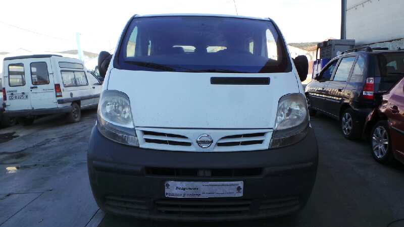 NISSAN Primastar 1 generation (2002-2014) Замок передней левой двери 8200008246, 91166237, 8PINES 19081167