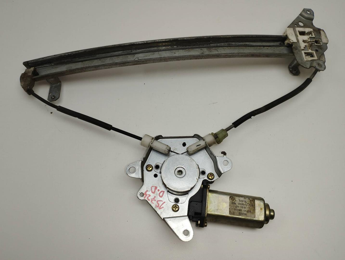 PORSCHE Almera N15 (1995-2000) Front Right Door Window Regulator 807300M016,90222,MMR52167 19189029