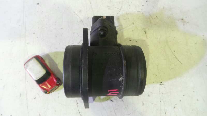 VOLKSWAGEN Bora 1 generation (1998-2005) Mass Air Flow Sensor MAF 06A906461, 0280217121 19125279