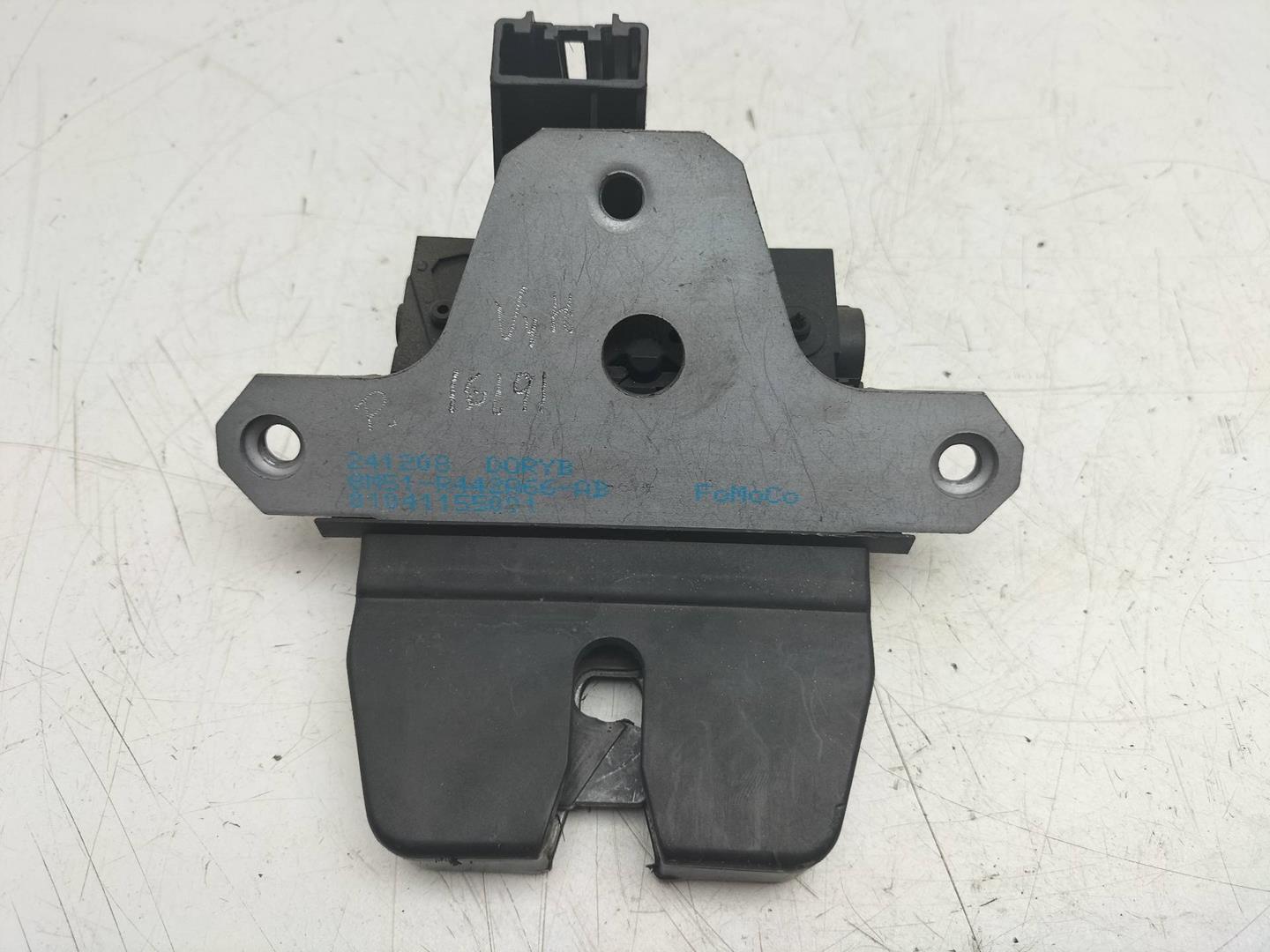 FORD Focus 2 generation (2004-2011) Tailgate Boot Lock 8M51R442A66AB, CONCIERRE, 4PINES 19226262