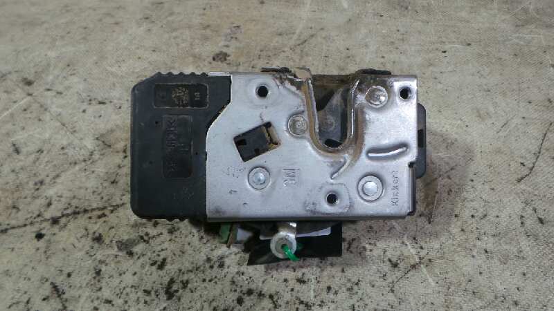 OPEL Combo C (2001-2011) Front Left Door Lock 8PINES 18854482