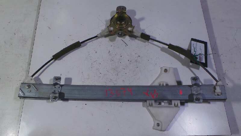 HYUNDAI Accent LC (1999-2013) Front Left Door Window Regulator MANUAL 18958087