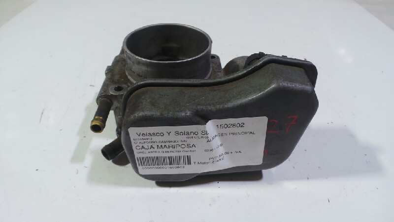 OPEL Astra H (2004-2014) Droseļvārsts 09701B1460, 25177983 19084443