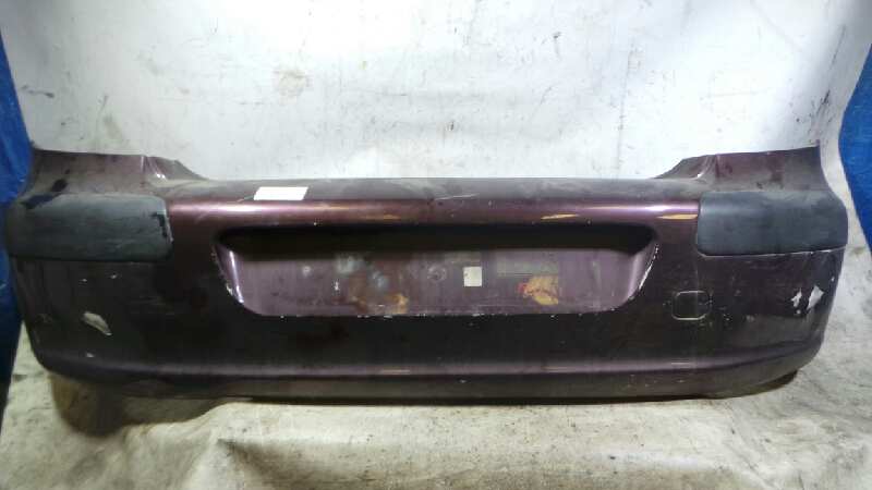 PEUGEOT 307 1 generation (2001-2008) Rear Bumper 7410Q6 18887603