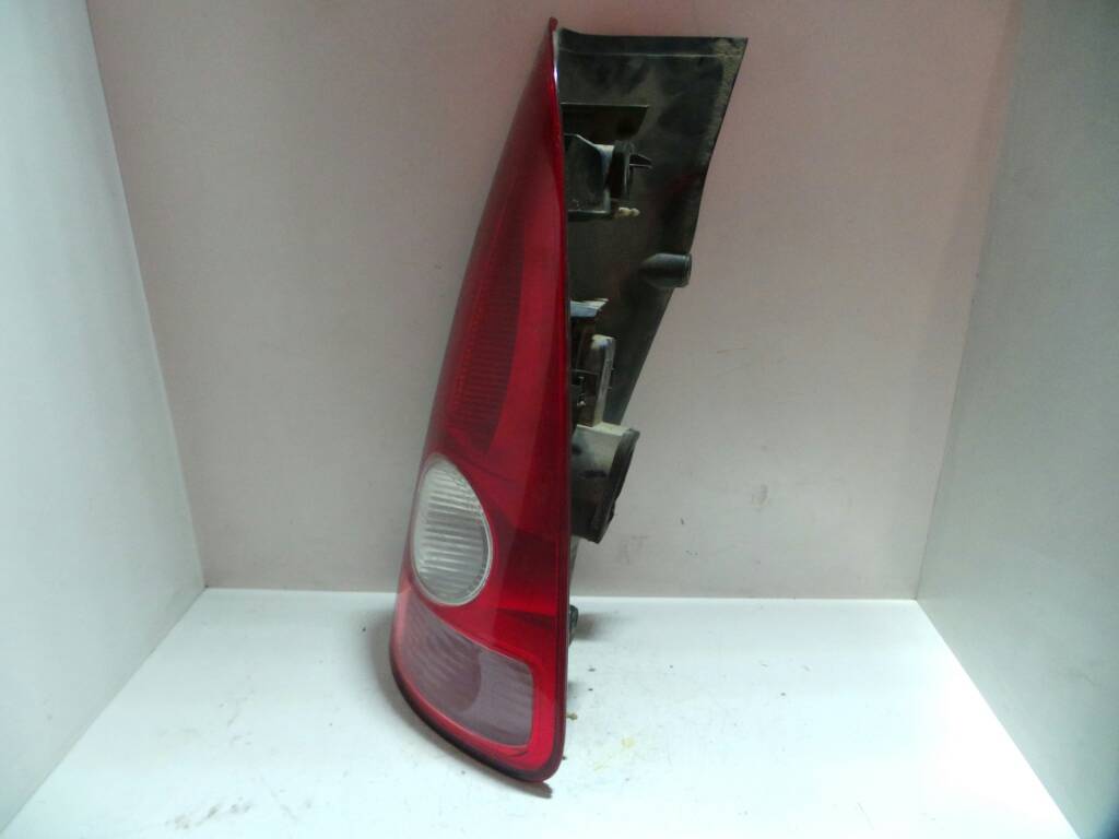 RENAULT Espace 4 generation (2002-2014) Rear Right Taillight Lamp 8200027152, 8200027152 19152967