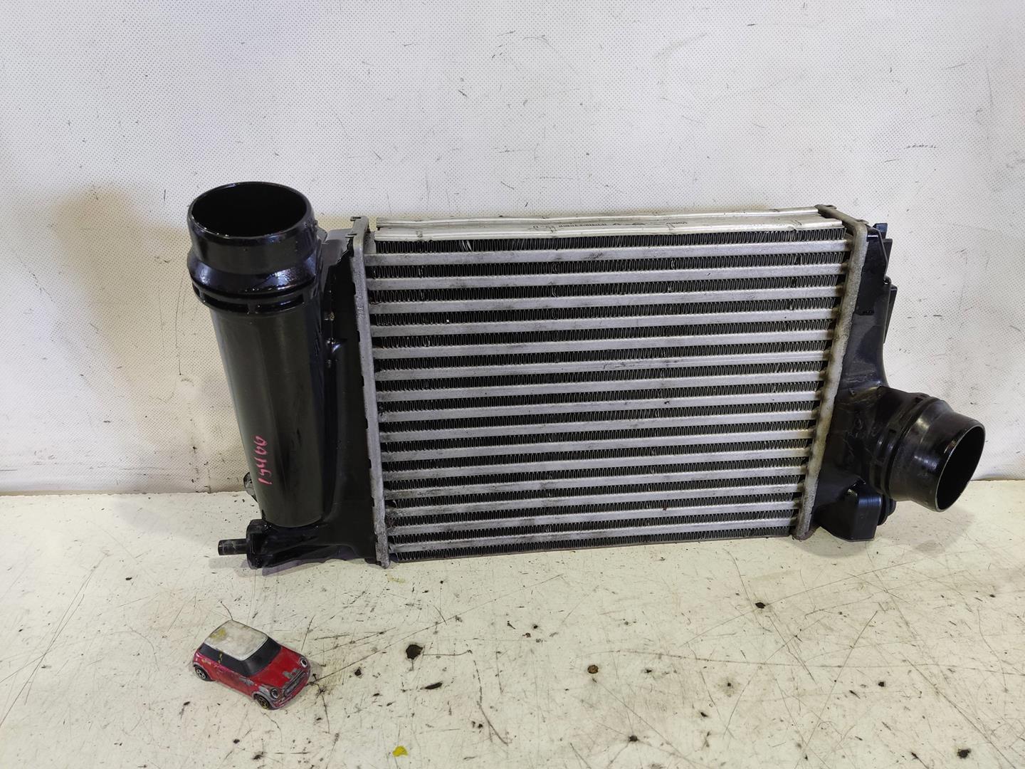 RENAULT Scenic 4 generation (2017-2023) Intercooler Radiator 144614ED0A, IA2083, VALEO 19165969