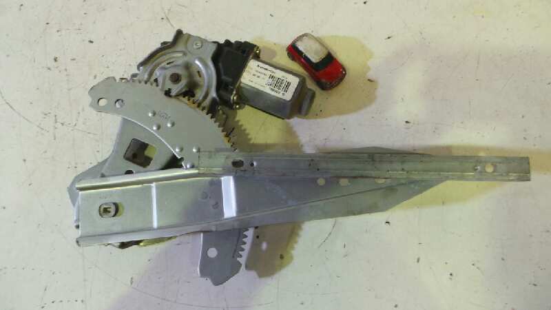 NISSAN Note 1 generation (2005-2014) Rear Right Door Window Regulator 400929A, 2PINES 19143678