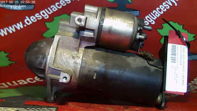 SAAB 95 1 generation (1959-1977) Starter Motor 93176034, 93176034 19047900