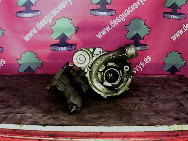 KIA Xsara 1 generation (1997-2004) Turbocharger 9622526980,706977 19041529