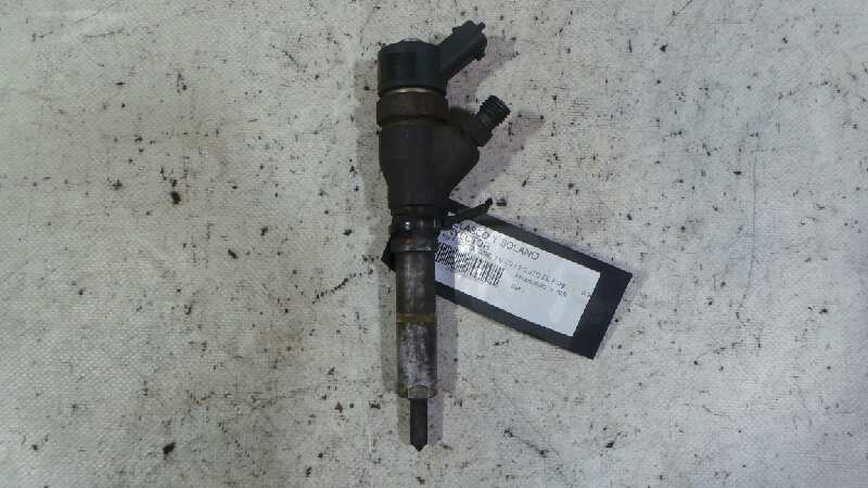 FIAT 307 1 generation (2001-2008) Fuel Injector 9637536080,9637536080,0445110044 19041479