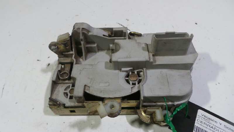 CITROËN C5 1 generation (2001-2008) Front Left Door Lock 9135J1, 6PINES 18972370