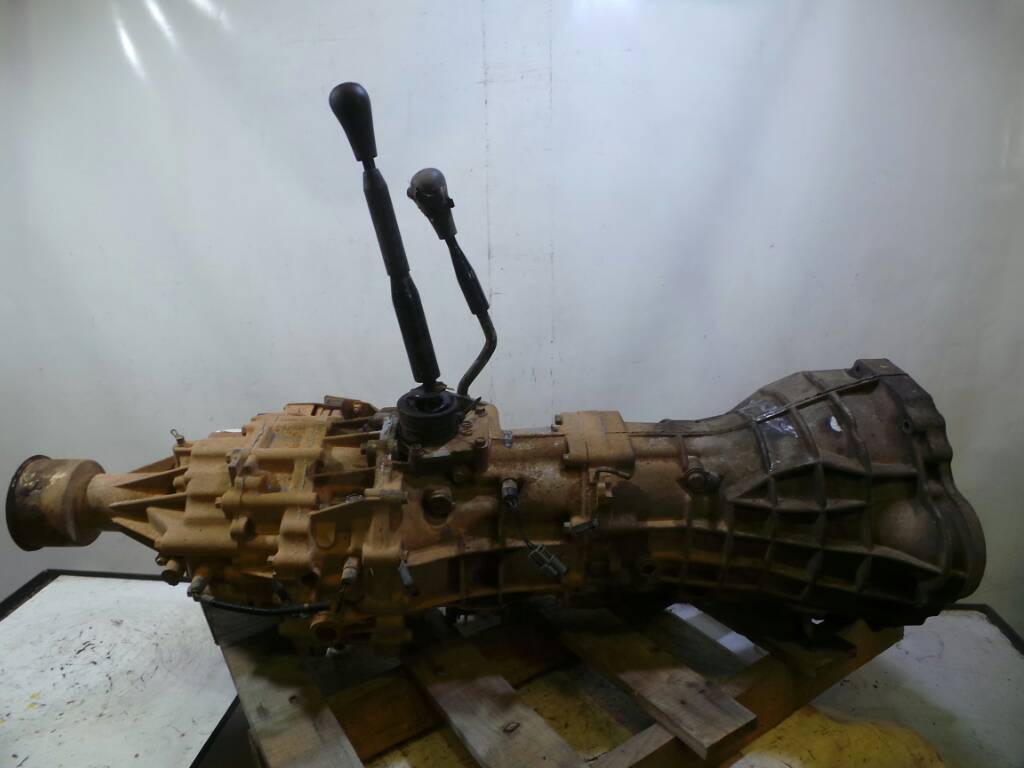 MERCEDES-BENZ Gearbox X1B 19021149