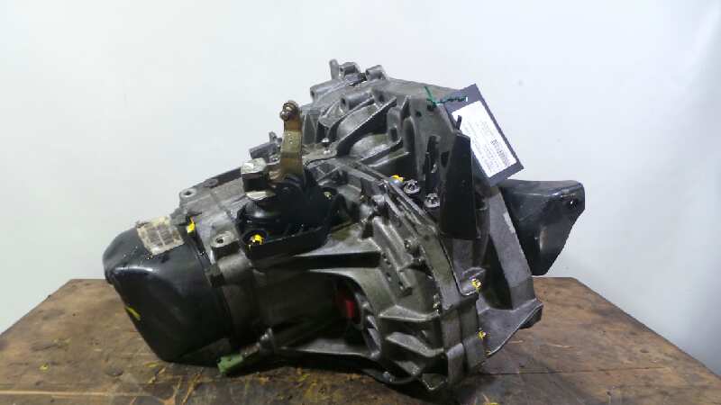 RENAULT Megane 2 generation (2002-2012) Коробка передач JR5114 19029856