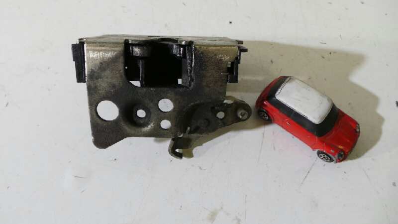 LAMBORGHINI Jumper 3 generation (2006-2024) Rear Right Door Lock SINCIERRE 19103556