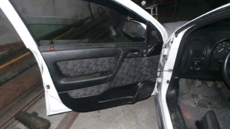 OPEL Astra H (2004-2014) Jobb hátsó ajtó zárja 24414133,CONCIERRE 24579862