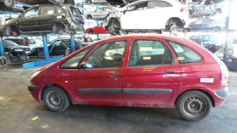 FIAT Xsara Picasso 1 generation (1999-2010) Posukių/šviesų rankenėlė 96251932ZL 18940224