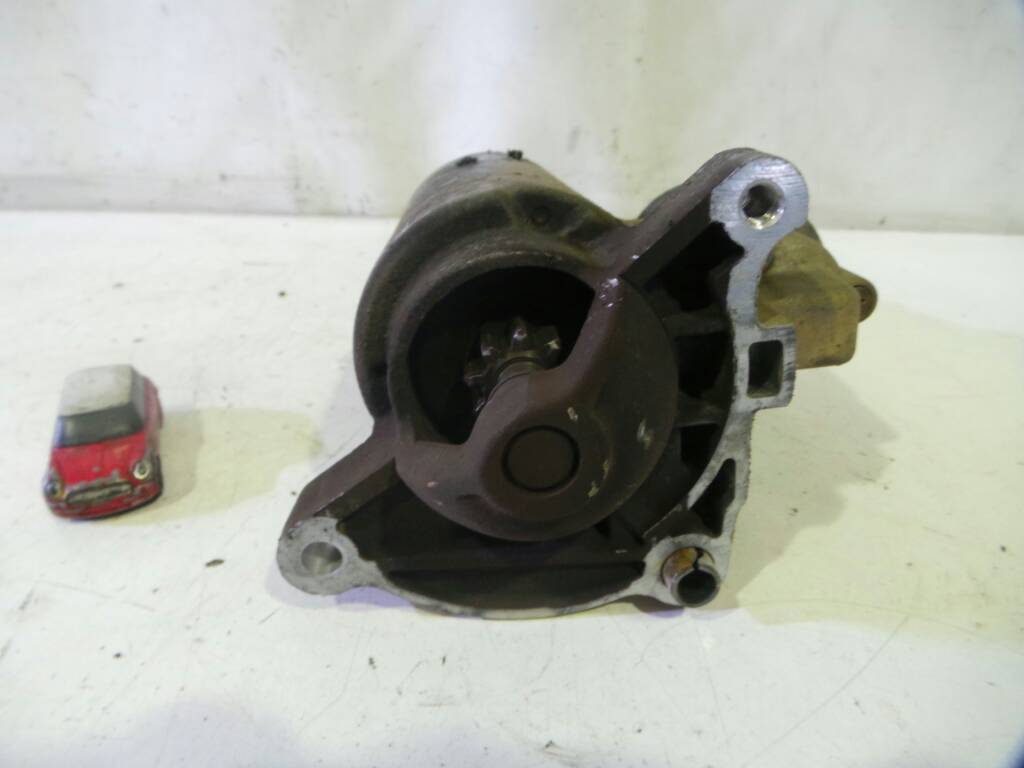 CITROËN Saxo 2 generation (1996-2004) Starter Motor 6640118502, 0001112041 18985341