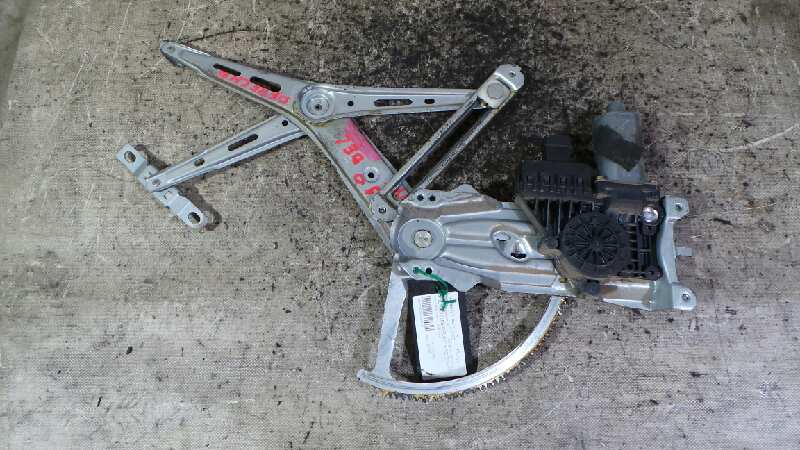 OPEL Corsa B (1993-2000) Front Right Door Window Regulator 90579356,ELECTRICO,ELECTRICO 18927811