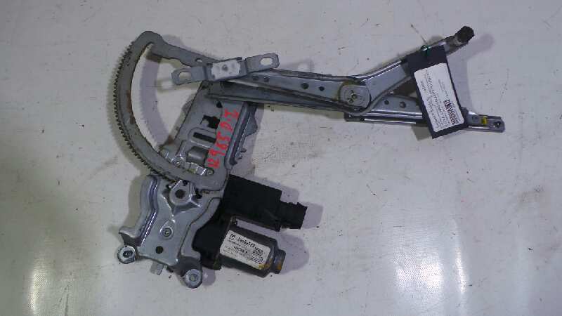 PEUGEOT Corsa C (2000-2006) Priekšējo kreiso durvju logu pacēlājs 93186826, ELECTRICOCONFORT, 24466593 18952370