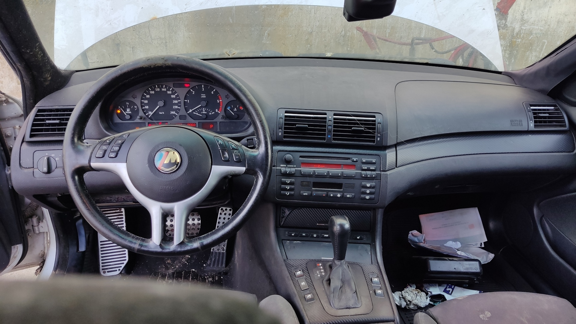 FIAT 3 Series E46 (1997-2006) Замок задней левой двери HTL033, 819, 7PINES 19220397