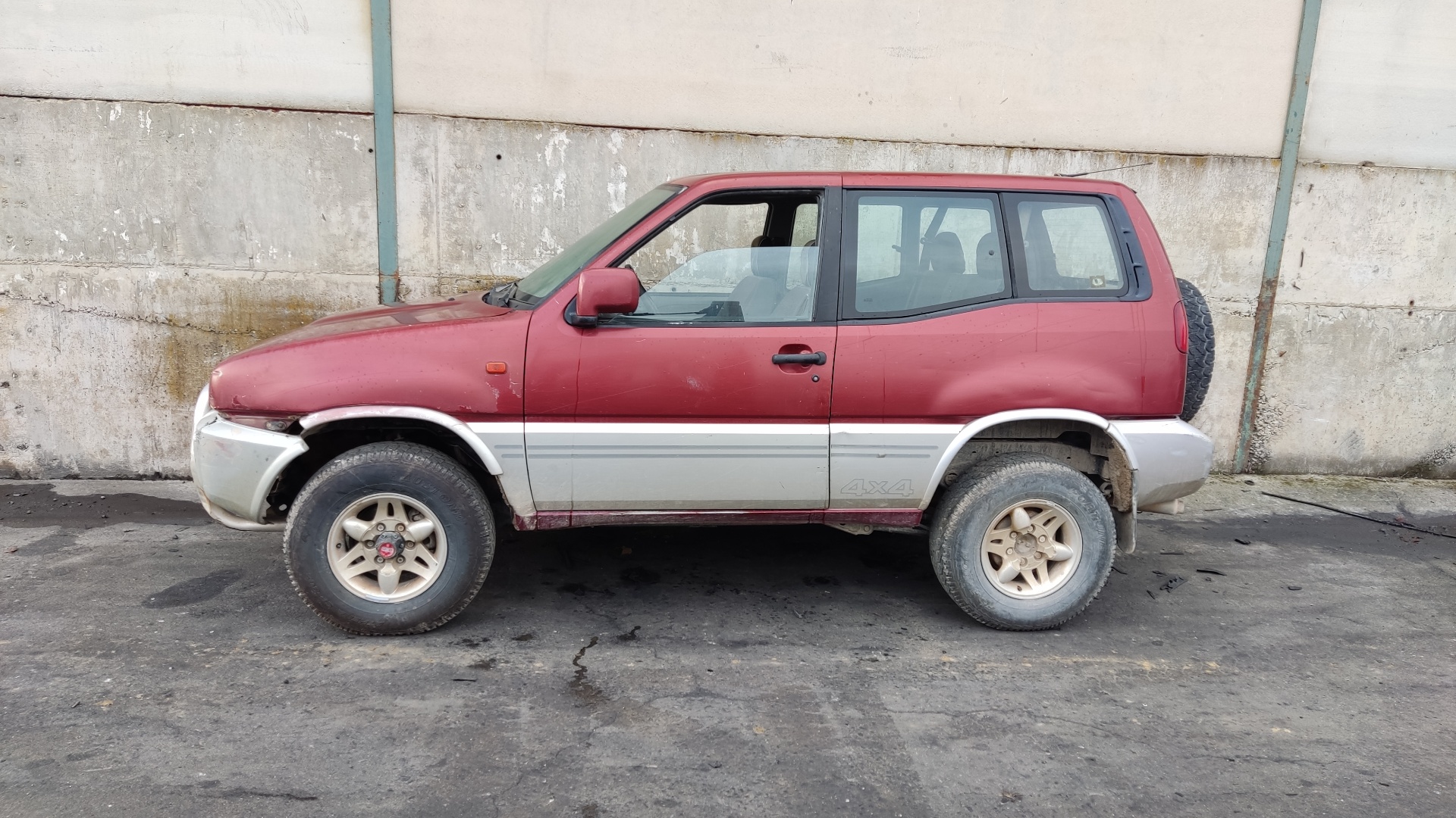 VOLVO Maverick 1 generation (1993-1998) Пистолет за приплъзващ пръстен на волана 255549F000 24582391