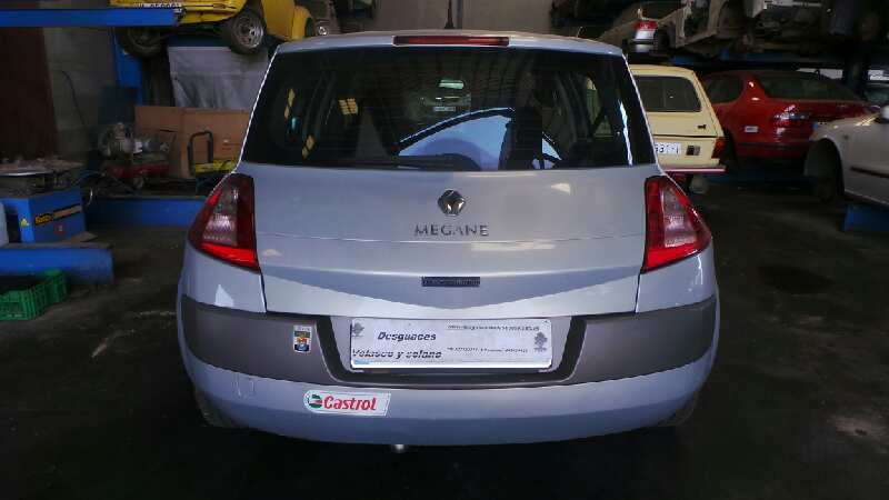 RENAULT Megane 2 generation (2002-2012) Інші частини інтер'єру 8200107839,8200107839,AFFA2++ 18917964